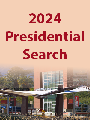 2024 Presidential Search