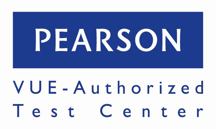 Pearson VUE logo