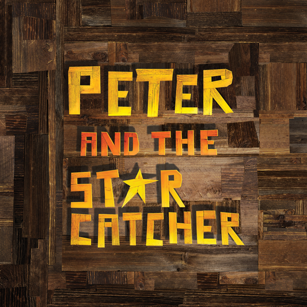 Peter and the Starcatcher Poster