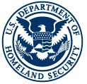 Department of Homeland Security Logo